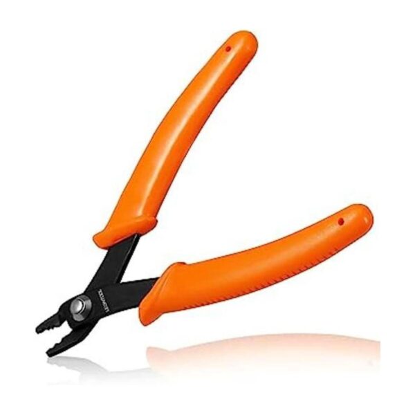 LEONTOOL Mini alicates para prensar cuentas herramientas