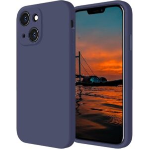 FireNova Funda para iPhone 14 funda de silicona mejorada_1