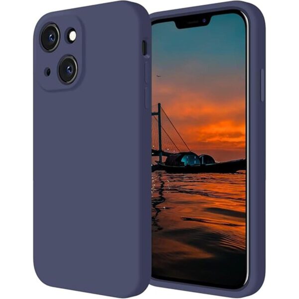 FireNova Funda para iPhone 14 funda de silicona mejorada_1