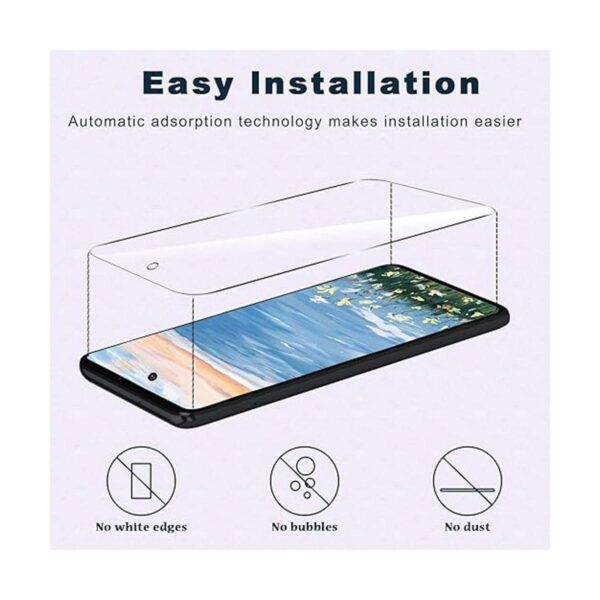 Paquete de 3 3 Protector de pantalla para Galaxy A71_2