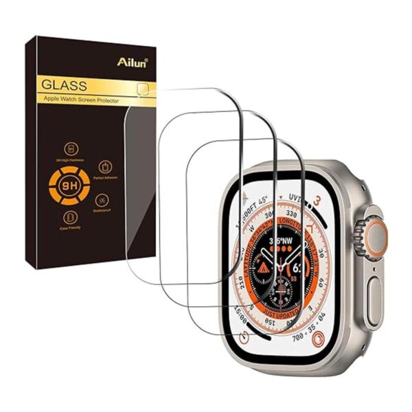 Ailun Protector de pantalla para Apple Watch Ultra 1.929_1