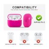 Camofit for AirPods Pro 2nd Generation Case Cover 2022_3