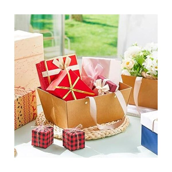 Cesta de 30 piezas para regalos kit de cesta de regalo