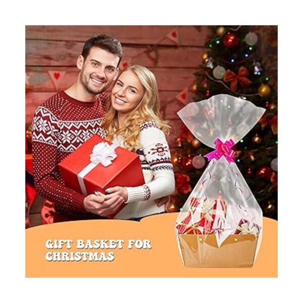 Cesta de 30 piezas para regalos kit de cesta de regalo