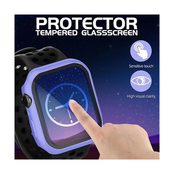 Funda de 24 piezas de 1.772 in compatible con Apple Watch_2