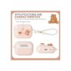 Bonita funda Kawaii para Airpod Pro de 2 generación 2022_3