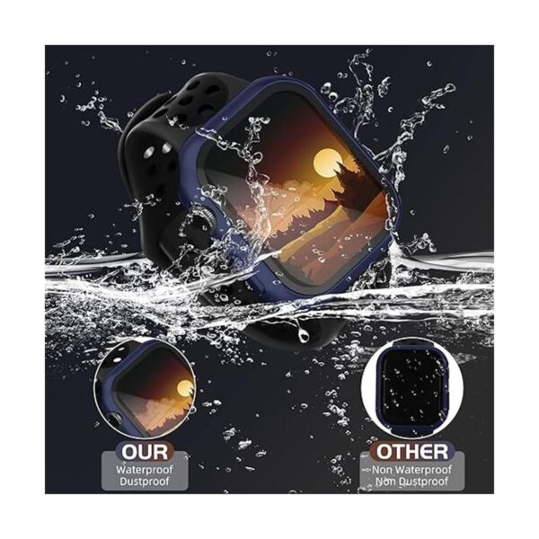 Funda de 24 piezas de 1.772 in compatible con Apple Watch_3