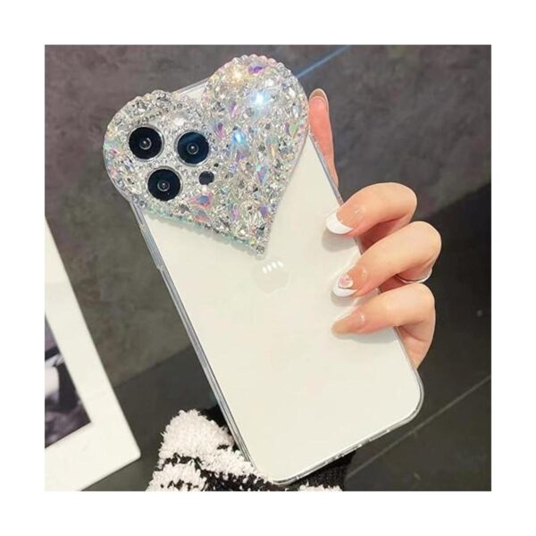 MOSEZA Funda compatible con iPhone 14 Pro Max funda de_1