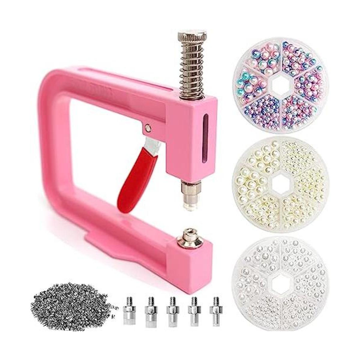 Máquina de ajuste de perlas máquina de ajuste de perlas