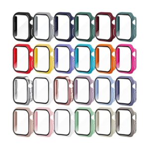 Funda de 24 piezas de 1.772 in compatible con Apple Watch_1