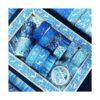 Yubbaex Juego de 10 rollos de cinta Washi de invierno