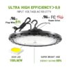 BFT Luz LED de alta bahía de 300 W UFO 45000 lúmenes_2