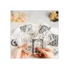Diuhofart Recortes de papel de encaje para álbumes de_1