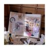 Diuhofart Recortes de papel de encaje para álbumes de_2