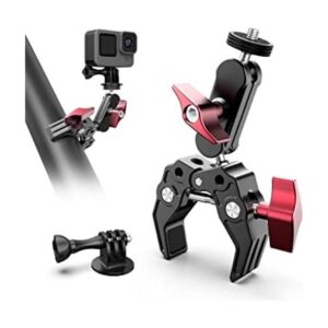 Soporte de cámara UTV compatible con Gopro para barras_1