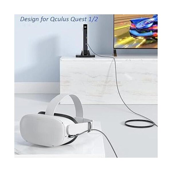 QCEs USB C Consola Cable USB Tipo C a RJ45 Cable de_3