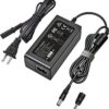 FITPOWER Adaptador de fuente de alimentación de 24 V 2.5 A_1