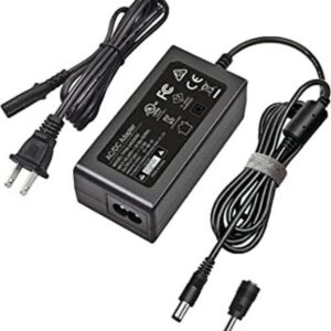 FITPOWER Adaptador de fuente de alimentación de 24 V 2.5 A_1