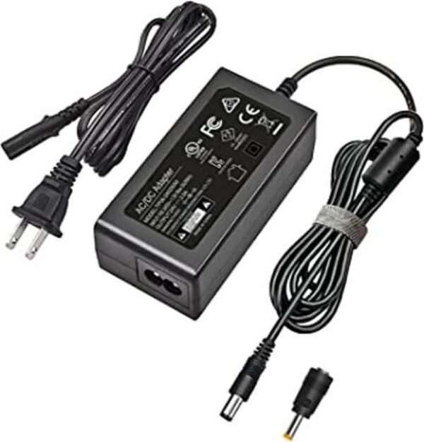 FITPOWER Adaptador de fuente de alimentación de 24 V 2.5 A_1