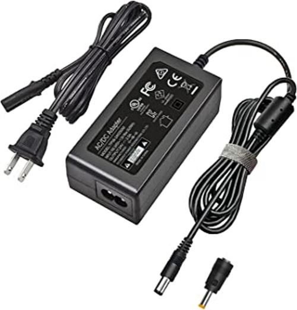 FITPOWER Adaptador de fuente de alimentación de 24 V 2.5 A