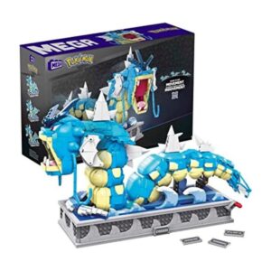 Mega Juego de construcción de figuras Pokémon para_1