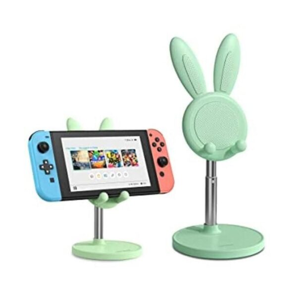 Switch Stand for Nintendo OATSBASF Adjustable Cute Bunny_1