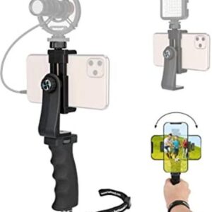 Kit de video ergonómico anticaídas para teléfono celular