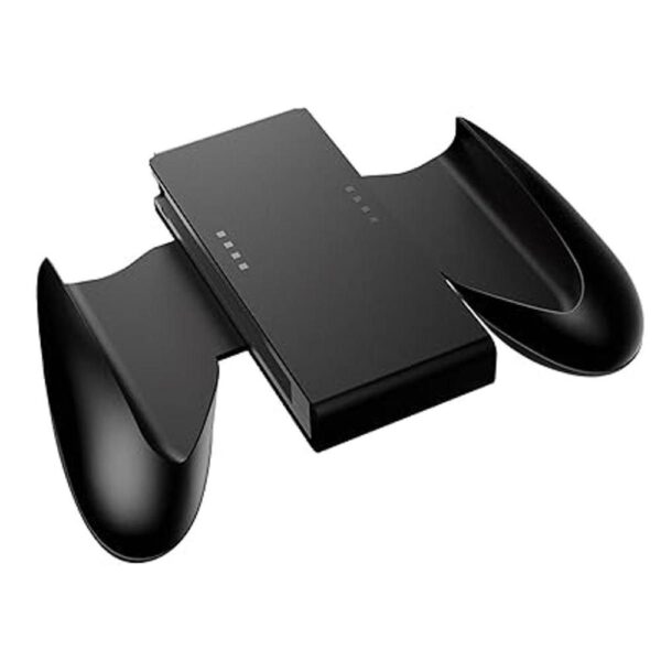 PowerA Joy Con Comfort Grips for Nintendo Switch Black_2