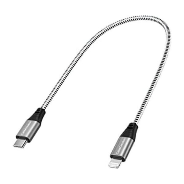 Short USB C to Lightning Cable1FT0.3MApple MFi_1