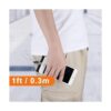 Short USB C to Lightning Cable1FT0.3MApple MFi_2