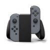 PowerA Joy Con Comfort Grips for Nintendo Switch Black_1