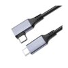 QCEs USB C Consola Cable USB Tipo C a RJ45 Cable de_1