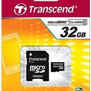 Tarjeta de memoria microSDHC de Samsung Galaxy S5 32GB de_1