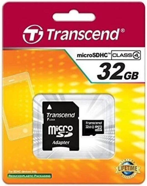 Tarjeta de memoria microSDHC de Samsung Galaxy S5 32GB de_1