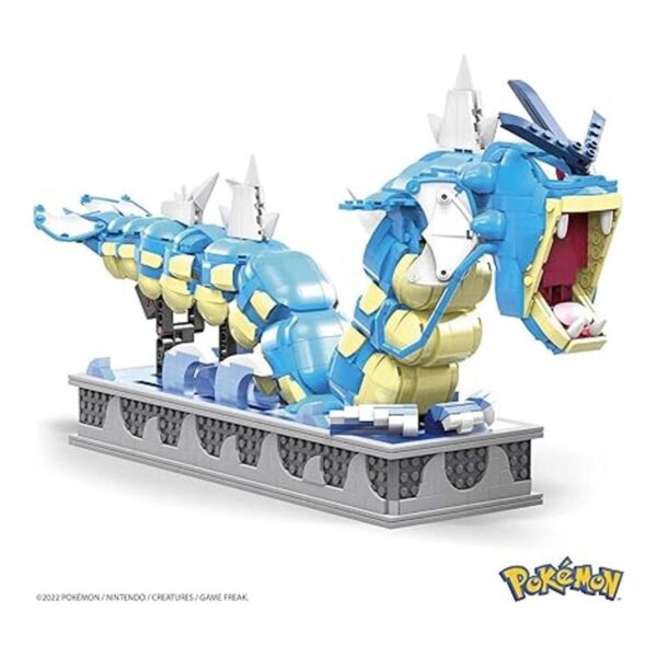 Mega Juego de construcción de figuras Pokémon para_2