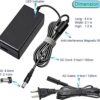 FITPOWER Adaptador de fuente de alimentación de 24 V 2.5 A_2