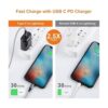 Short USB C to Lightning Cable1FT0.3MApple MFi_4