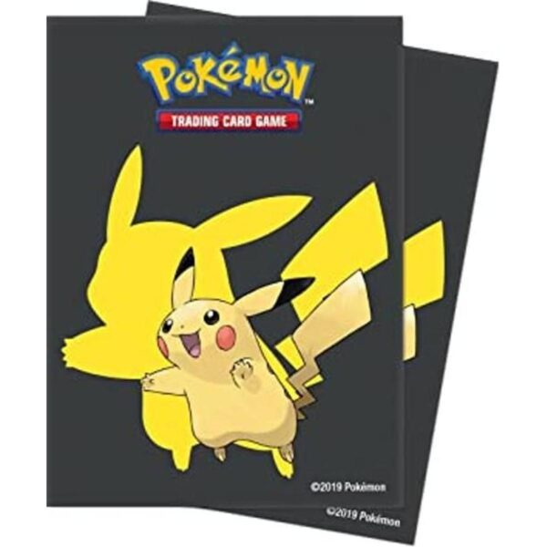 Ultra PRO Fundas protectoras de tarjetas Pokémon Pikachu_1