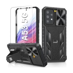 Funda para Samsung Galaxy A53 5G funda de protección de_1