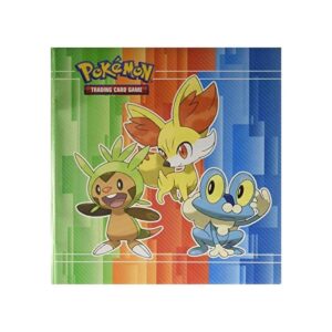 Carpeta de 3 anillas profesional de Pokémon X e Y 2_1
