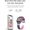 TOPUSER Reloj inteligente GPS impermeable 4G en todo el_5