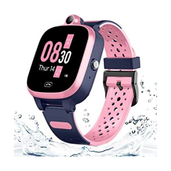 TOPUSER Reloj inteligente GPS impermeable 4G en todo el_1