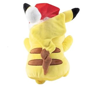 Pokémon Juguete de peluche Pikachu navideño de 8_4