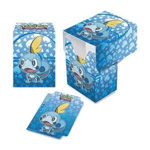 Pokémon E15358 Ultra Pro Caja de cartas de Pokemon con_1