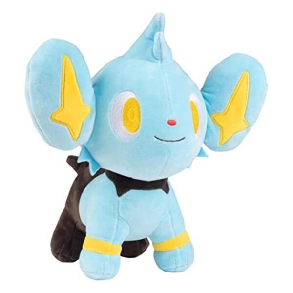 Juguete de peluche Pokémon Shinx grande de 12 pulgadas_1