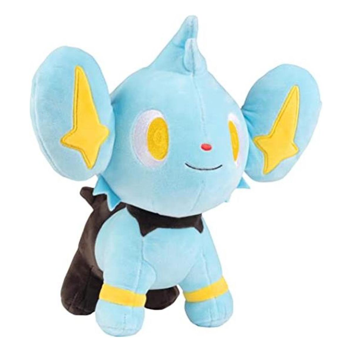 Juguete de peluche Pokémon Shinx grande de 12 pulgadas