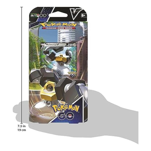 Pokémon TCG Pokémon GO V Battle Deck_4