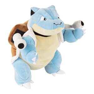 Pokémon Peluche grande Blastoise de 12 pulgadas juguete_1