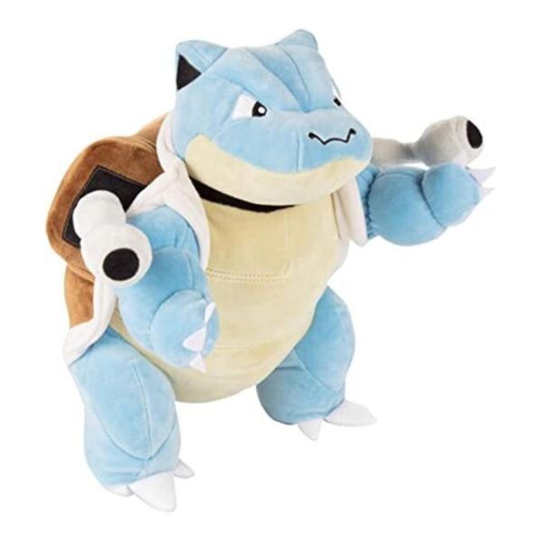 Pokémon Peluche grande Blastoise de 12 pulgadas juguete_1