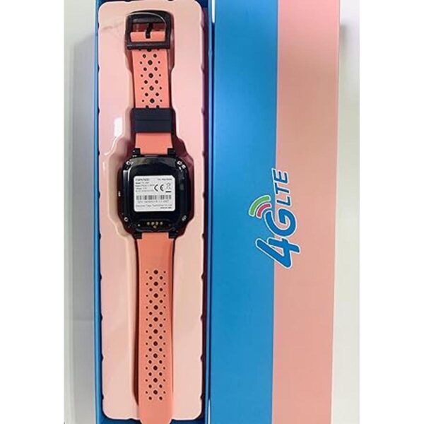 TOPUSER Reloj inteligente GPS impermeable 4G en todo el_6